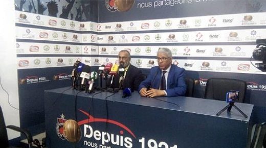 المدرب الجديد لأولمبيك آسفي يتعهد بوضع تجربته في خدمة الفريق