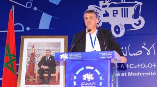 الملك محمد السادس يستقبل وهبي بعد انتخابه أمينا عاما لحزب “الجرار”