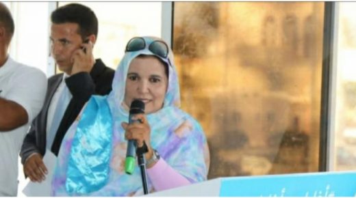 القيادية مصكولة تتفي ما يروج من إشاعات وأخبار زائفة حول استقالة أخنوش