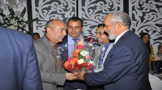 رضوان خيرات يعود لمراكش من بوابة التكريم