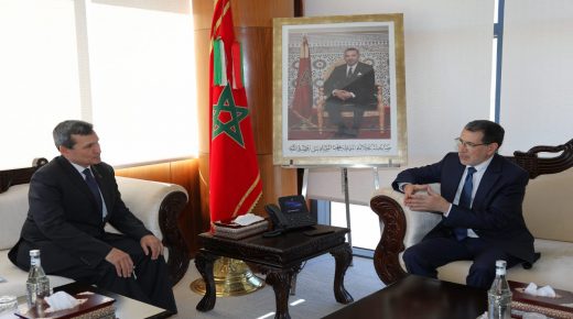 آفاق التعاون بين المغرب وجمهورية تركمانستان