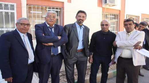 بمناسبة اليوم العالمي للمرأةتنظيم لقاء تواصلي مع مندوبي المؤسسات التعليمية