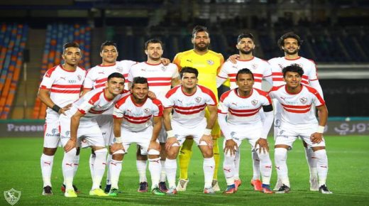 الزمالك اول المتاهلين لنصف نهائي دوري ابطال افريقيا