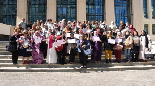 أطر نسائية بجهة طنجة تطوان الحسيمة تؤكد على اهمية التمكين الاقتصادي للمرأة