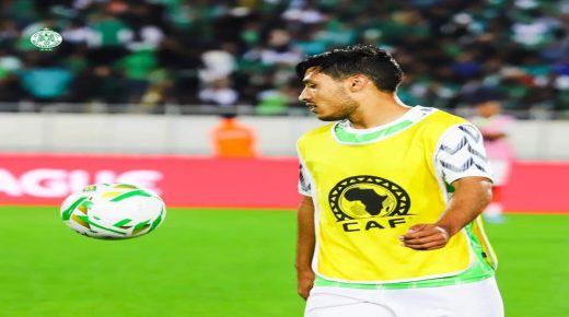 الحافيظي يغيب عن الرجاء الرياضي أمام الإسماعيلي بالبطولة العربية