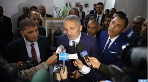 مولاي حفيظ يطمئن المغاربة:لا خوف على التموين والأسواق