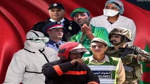 رأي الاثنين:”مكافآت استثنائية”لمهني الصحة و الامن و الدرك و القوات المساعدة و أعوان السلطة و عمال النظافة ..