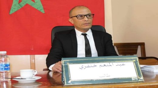 عبد المنعم خنفري:ظاهرة الوباء المعلوماتي في زمن كورونا