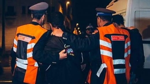 جرسيف.. توقيف شخص يشكل موضوع 42 مذكرة بحث في قضايا المخدرات