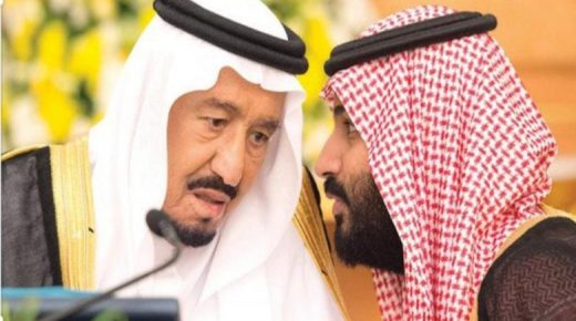 بنسلمان يستعد لتنصيب نفسه ملكا على السعودية