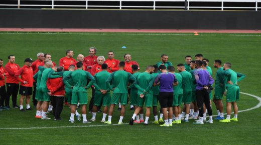 49 لاعبا استدعاهم المدرب وحيد هاليلودزيتش للمنتخب الوطني