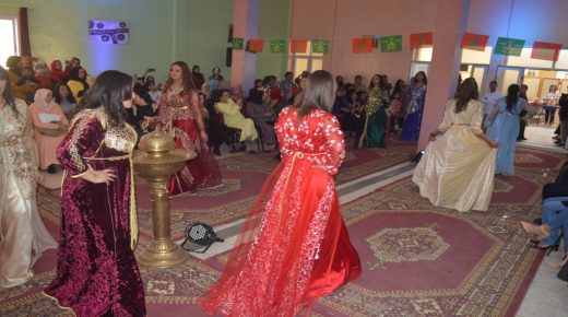 جمعيات بخريبكة تحتفل بعيد المرأة بعروض أزياء وتكريم نساء رائدات
