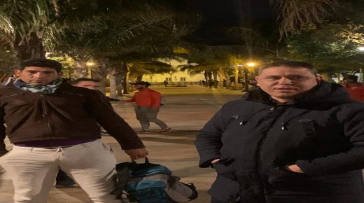 رئيس جماعة الناظور محاصر في مليلية رفقة زوجته بعد إغلاق الحدود