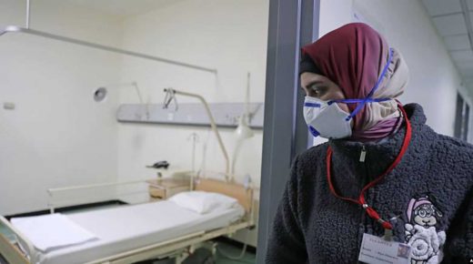 غزة.. تسجل أول حالة مصابة ب”كوفيد-19″