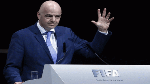 فيفا.. تأجيل جميع المباريات الدولية لشهري مارس وأبريل