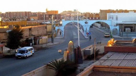 السلطات الجزائرية تغلق جميع المنافذ الحدودية الجزائرية بسبب”كورونا”