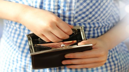 ما هي ظاهرة السرقة عند الاطفال