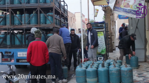 أزمة قنينات الغاز …و تصريحات صادمة ..