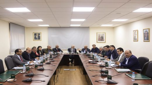 حزب الاستقلال يدعو الحكومة إلى اتخاذ إجراءات استباقية لتدارك تأخر هطول المطر