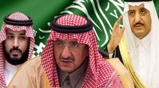 لهذه الأسباب تم اعتقال الأمراء بالسعودية