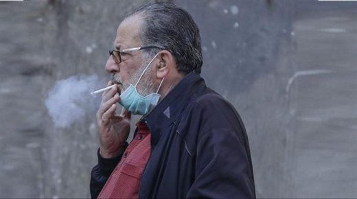 التدخين وعلاقته بمضاعفات فيروس كورونا