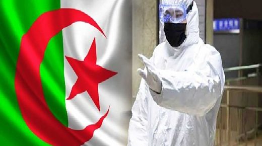 الجزائر :ارتفاع عدد الاصابات الى 584 اصابة مع خلو 12 الولاية من الاصابات