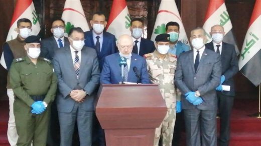 الامم المتحدة :العراق يحتل المرتبة الثانية في تسجيل أعلى نسبة وفيات بعد إيران..