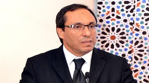 الإعلان عن إصابة الوزير عبد القادر اعمارة بفيروس كورونا المستجد