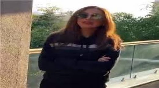 بالفيديو : أنغام تشارك في ”تحدّي الخير” وتتكفّل بمصاريف 80 أسرة