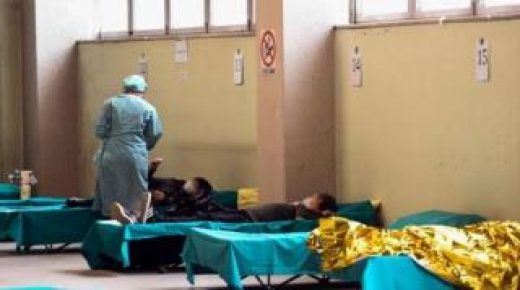 ايطاليا : 627 وفاة بكورونا في 24 ساعة