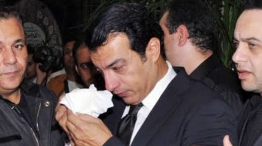 الفنان ايهاب توفيق يطرح أغنيته ‘أبويا وأمي’ لهذا السبب..