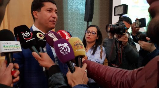 بعيوي يبرز دور مجلس جهة الشرق في إحداث 5 مستشفيات و1300 منصب شغل