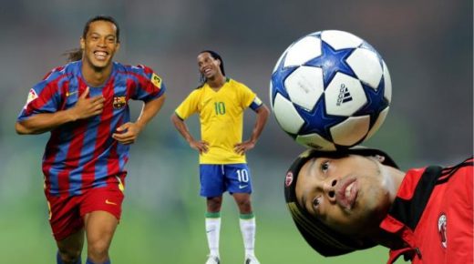 حقيقة “حريك ” اللاعب رونالدينيو البرازيلي في باراغواي بجواز سفر مزور