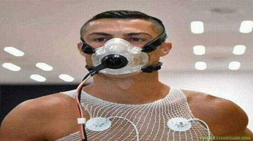 رونالدو هرب من “كورونا” واصطدم بزلزال يضرب الجزيرة المعزول فيها