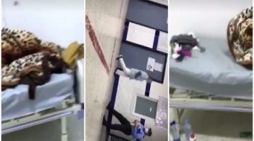 وزارة الصحة : ترد عن صاحبة فيديو مستشفى السطات