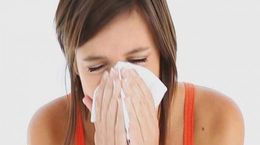 طرق علاج الزكام بالأعشاب