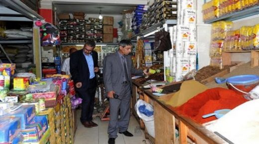 في زمن ‘الكورونا’اتلاف 43.6 طن من المواد الغير الصالحة وتسجيل 768 مخالفة في الاسعار