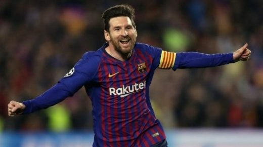 برشلونة يقرر تخفيض راتب ميسي الى 70 في المائة