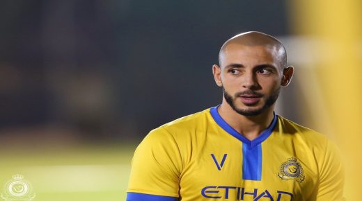 الاتحاد السعودي يعاقب نور الدين أمرابط بعقوبة مالية
