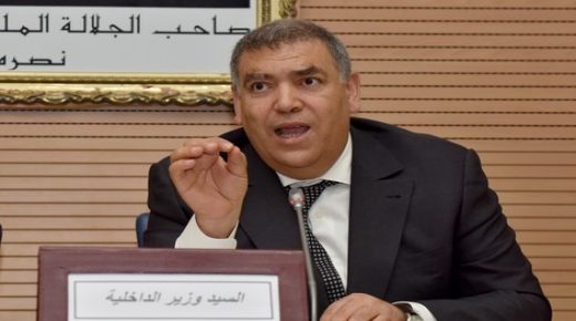 وزير الداخلية : الأمر يتعلق بمصير بلادنا وكلنا مسؤولون عليه