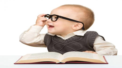 تصرفات تكشف ذكاء الأطفال