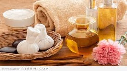 طرق تقشير الركب