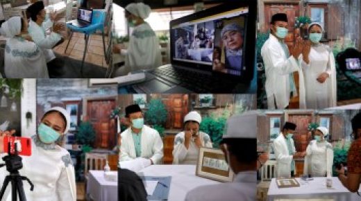 تونس : حفل زفاف يتسبب بـ 89 إصابة بكورونا