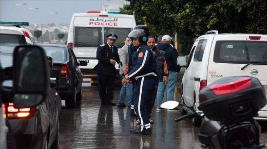 5835 عدد المتابعين في خرقهم لقانون الطوارئ الصحية بالمغرب