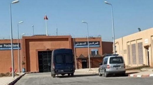أخبار تشير إصابة موظف بالسجن المحلي بالاودية بمراكش