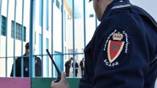 إصابة نزيل واحد بالسجن المحلي بالقصر الكبير بفيروس كورونا و 133 بالسجن المحلي ورزازات