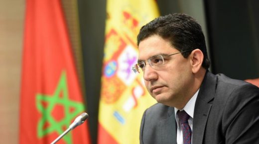 بوريطة: “إن المغربي في بلده يتمتع بكافة الحقوق ويتحمل جميع الواجبات…”