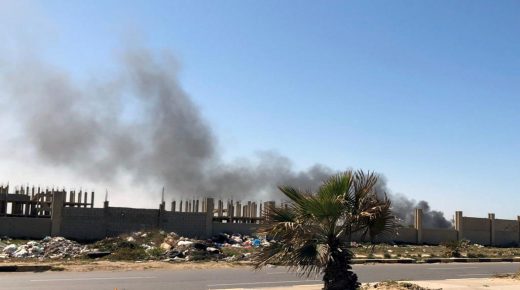 الأمين العام للأمم المتحدة أنطونيو غوتيريش يدين الهجوم الذي تعرض له مستشفى الخضراء