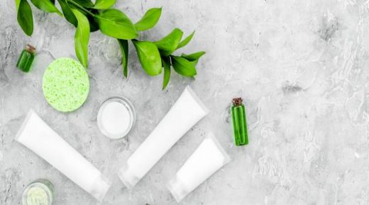 طرق العناية بالبشرة طبيعياً