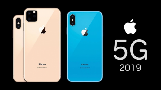 “فوكسفون” تؤكد أن آيفون 5G سيصدر في الخريف‎